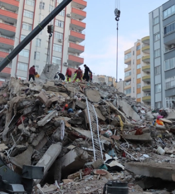 Анталія прийняла понад 140 тисяч постраждалих від землетрусів