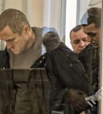 В Одесі судять миколаївського екс-прокурора, який пов&#039;язаний із загибеллю українських військових під час обстрілу казарми,- ФОТО