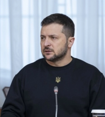 Буча показала истинное отношение России к украинцам, - Зеленский