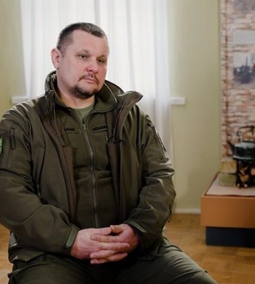 Зеленський призначив Дмитра Брижинського головою Чернігівської міської військової адміністрації