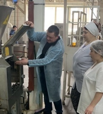 На одному з підприємств Кіровоградщини стався нещасний випадок із слюсарем-ремонтником