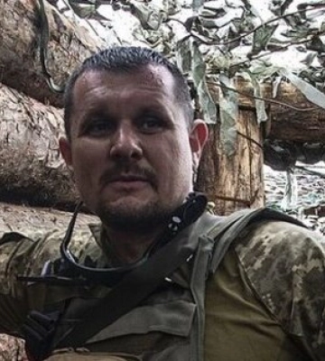 Начальником Чернігівської ВМА призначено екскомандира 93 бригади Брижинського