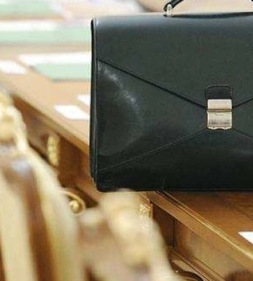 Кабмін ухвалив іще шість кадрових рішень