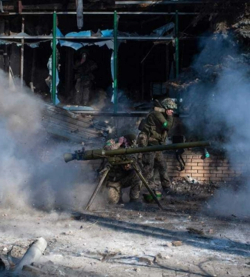 На Донецькому напрямку ворог змінив тактику і зменшив кількість нічних атак – Сили оборони