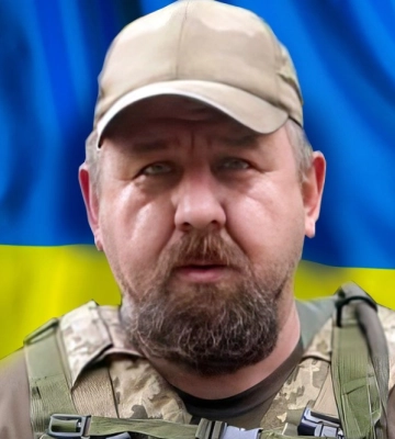 Завтра Шосткинщина прощатиметься зі своїм земляком, який загинув за Україну