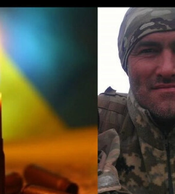У Бахмуті загинув відомий львівський гандболіст Роман Пронюк