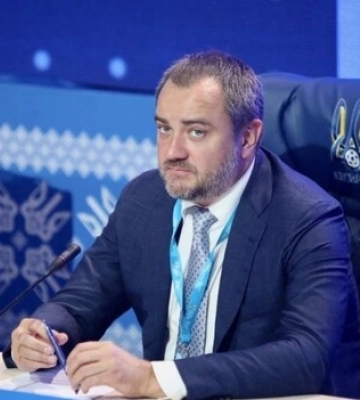 Суд усунув президента УАФ Павелка, рішення набуде чинності у разі відхилення апеляції