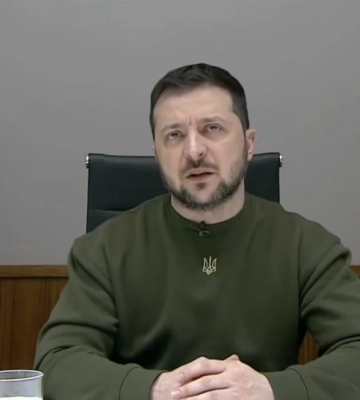 Зеленський: Після війни на Донбасі нічого живого не буде через дії Росії