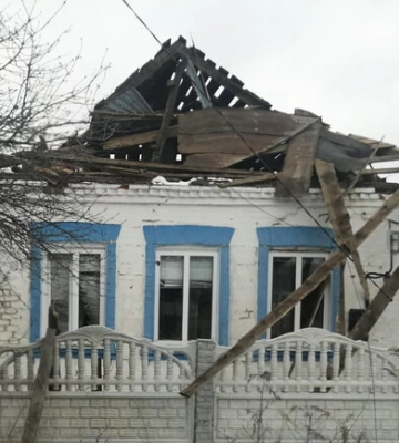 Радіаційний фон на території Запорізької області (на 08.00 годину 17.02.2023 р.)