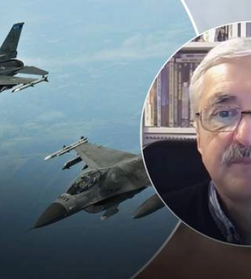Без самолетов никак: сколько F-16 нужно Украине, чтобы изменить ход войны