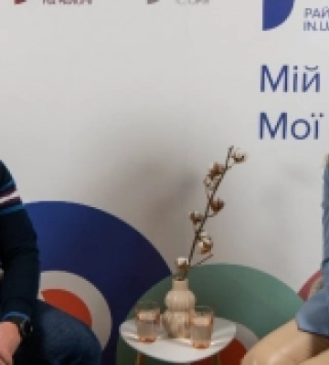 Жити по-луцьки: Ігор Поліщук у новому відеопроєкті від Район.Луцьк