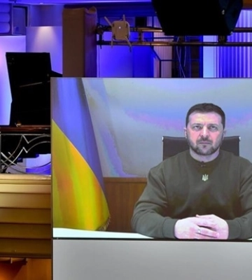 Поступок Росії не буде – Зеленський