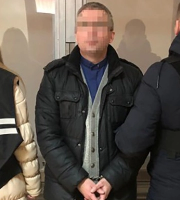 Во Львове арестовали священника, развращавшего собственную дочь - юристы
