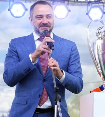 Павелко відсторонений судом від роботи на місяць – журналіст