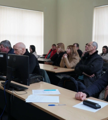 Закарпатські митники та брокери обговорили актуальні питання митного оформлення товарів