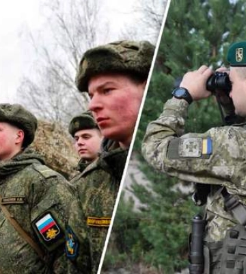 &quot;Це не що інше, як ІПСО&quot;: у Сумській ОВА сказали, чи є на кордоні 10 тисяч російських військових
