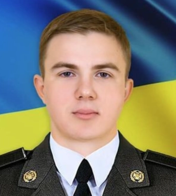 Вулицю в Костополі перейменують на честь загиблого 24-річного Героя