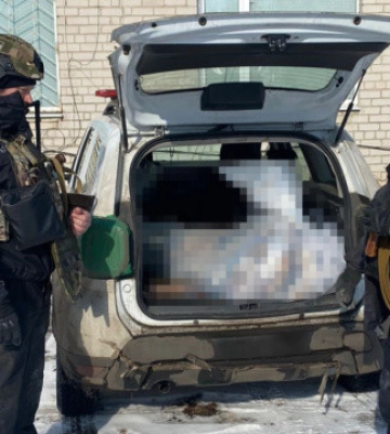 У селищі Дворічна на Харківщині внаслідок обстрілу загинув чоловік