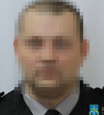 Полтавські правоохоронці заочно оголосили підозру в держзраді мешканцю Ізюму