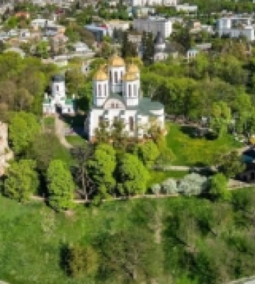 П&#039;ять цікавих місць Острога, які туристові варто відвідати