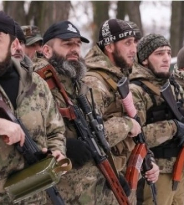 В Мариуполь вошли дополнительные подразделения кадыровцев - Андрющенко