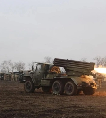 У Люксембурзі створили компанію з передачі ЗСУ снарядів для РСЗВ - ЗМІ