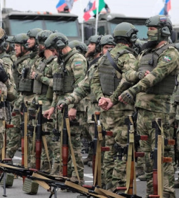 Додаткові підрозділи кадирівців зайшли в Маріуполь, - Андрющенко