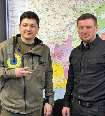 Миколаївська та Херсонська ОВА спільно вирішують проблему з водопостачанням Миколаєва