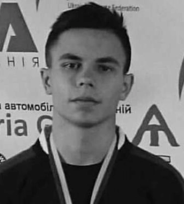 В бою под Краматорском погиб каратист Николай Яремчук