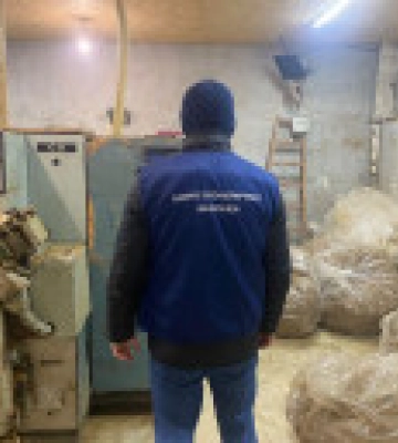Бюро економічної безпеки припинило роботу незаконних тютюнових цехів