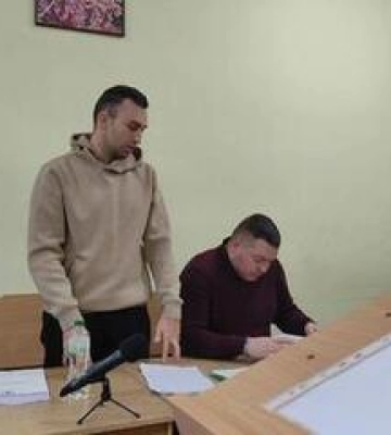 Полтавського блогера взяли під варту