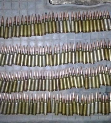 У двох жителів Рівненщини вилучили гранату та набої до автомата