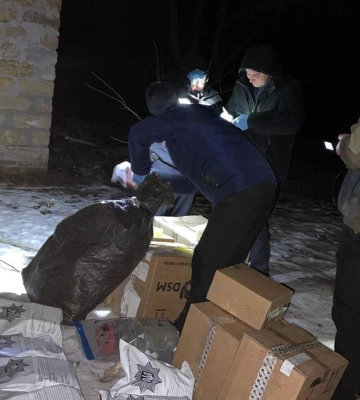 Поліція вилучила в мешканця Хоролу понад 10 кілограмів канабісу