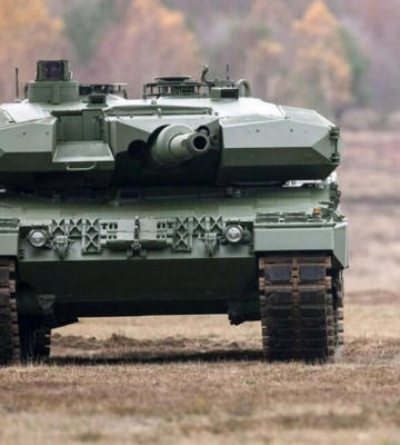 Нідерланди разом із партнерами готуються передати Україні близько 100 танків Leopard
