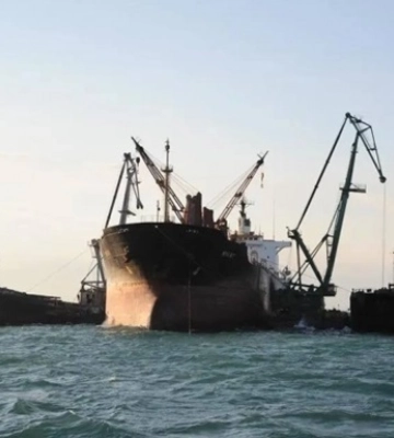 Україна розширила можливості проходу кораблів на Дунаї