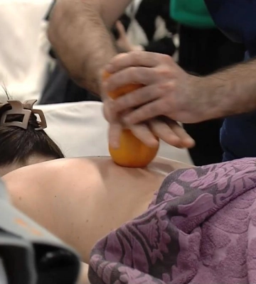 У Рівному відбувся чемпіонат України з масажу (ВІДЕО)