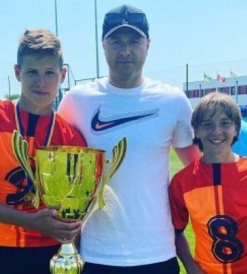 Двох футболістів з Луцька підписали «Баварія» та «Байєр»