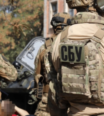На Житомирщині СБУ викрила «четвірку» колаборантів
