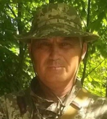 На фронті загинув солдат із Кам’янського Ігор Олійник