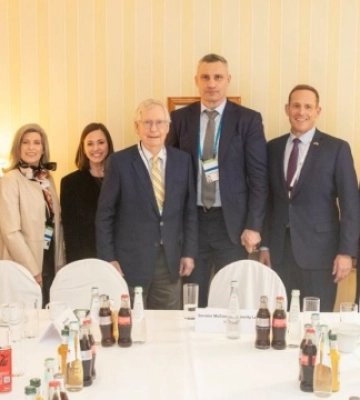 Американские партнеры готовы присоединиться к восстановлению Украины, - Кличко
