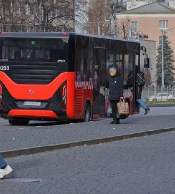 У Харкові запустять автобусний маршрут з центру в Данилівку