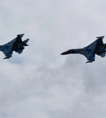 Авиация ВСУ нанесла потери врагу и уничтожила вражескую ЗРК — Генштаб