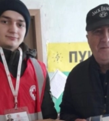 В Ужгороді надададуть гуманітарну допомогу внутрішньо переміщеним особам