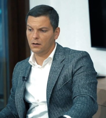 Павелко відсторонений судом від роботи на місяць – журналіст