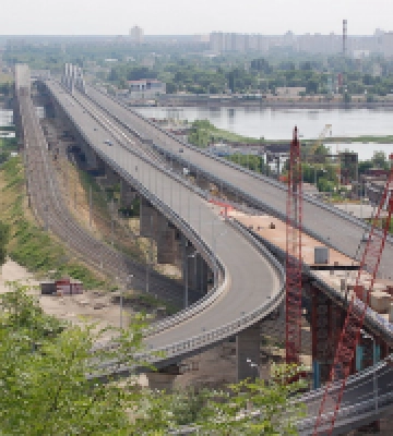 Київавтошляхміст взявся за проєкт протиаварійних заходів на опорах Корчуватської розв'язки