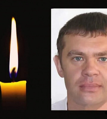 На війні загинув криворіжець Юрій Грушевський
