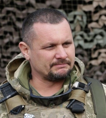 Президент призначив Дмитра Брижинського начальником Чернігівської міської військової адміністрації