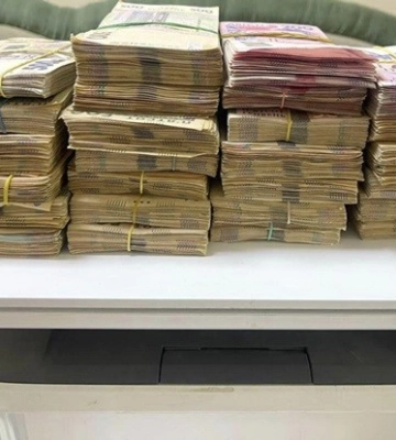 Чоловік намагався незаконно вивезти до Румунії майже мільйон гривень