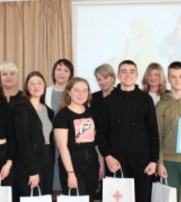 У Володимирі відбувся брейн-ринг на тему «Наша безпека»
