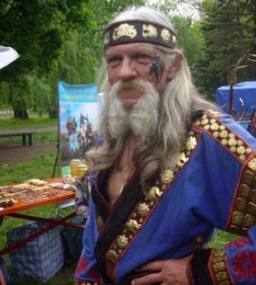 В окупації пішов із життя найяскравіший представник скіфського світу Запорізької області